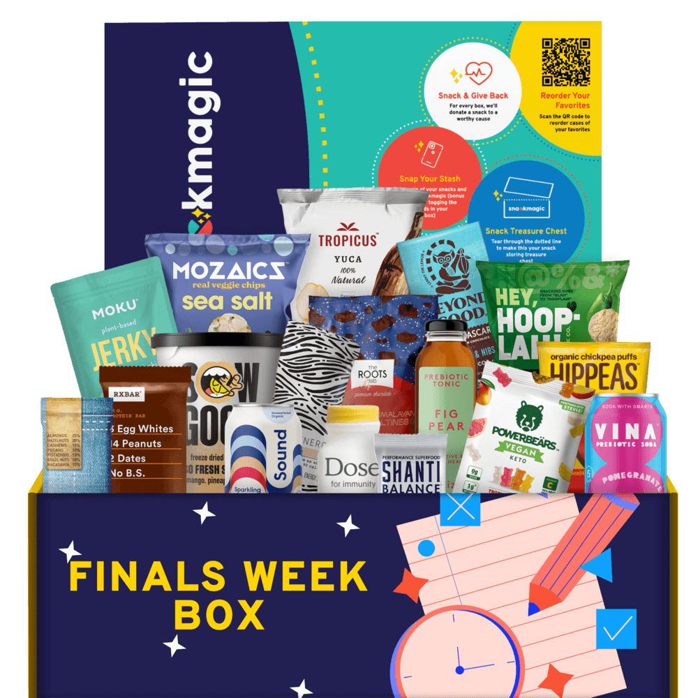 Finals Week Box