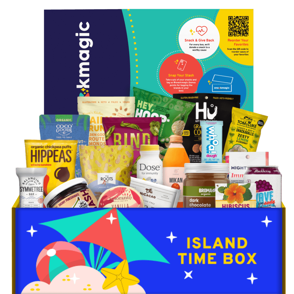 Island Time Box