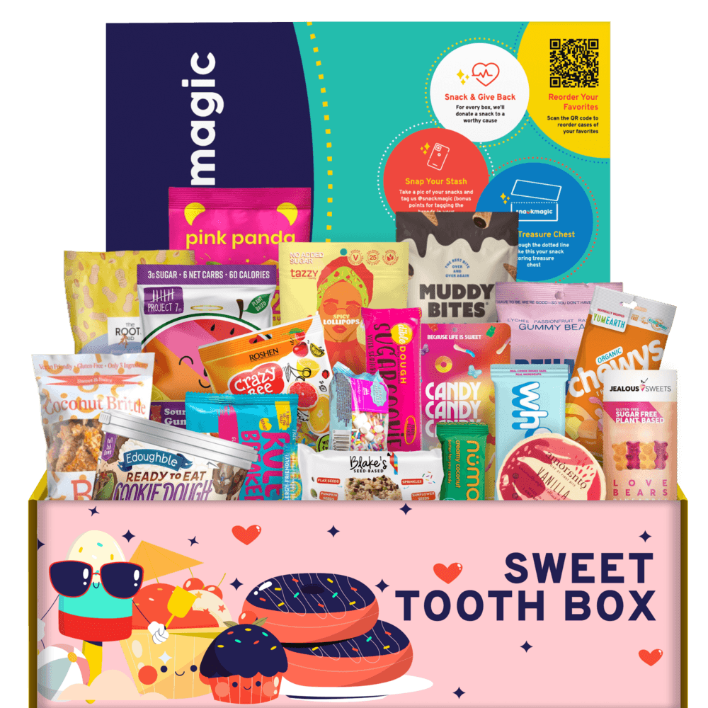 Sweet Tooth Box